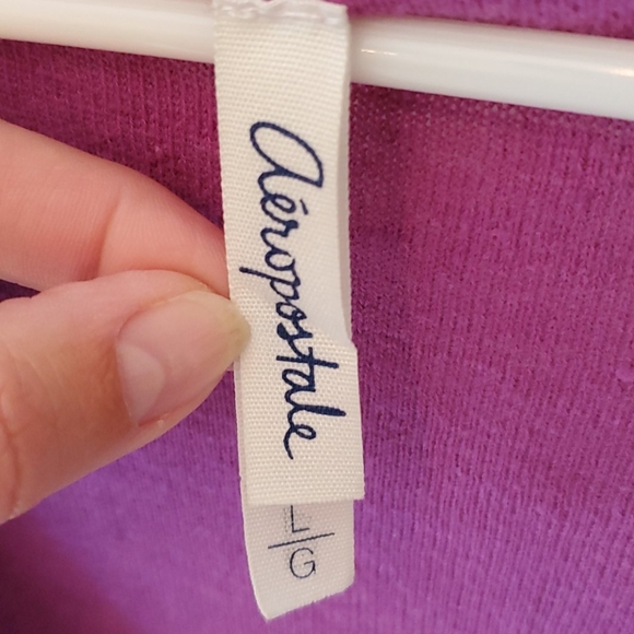 Aeropostale lightweight sweater - Picture 2 of 4